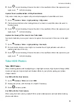 Preview for 52 page of Huawei Nova 5T User Manual