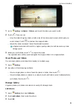 Preview for 64 page of Huawei Nova 5T User Manual