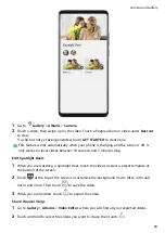 Preview for 68 page of Huawei Nova 5T User Manual