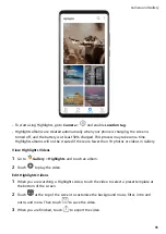 Preview for 70 page of Huawei Nova 5T User Manual