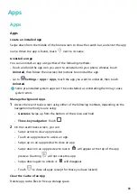 Preview for 72 page of Huawei Nova 5T User Manual