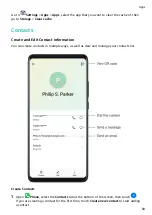 Preview for 73 page of Huawei Nova 5T User Manual