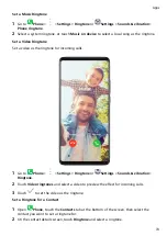 Preview for 78 page of Huawei Nova 5T User Manual