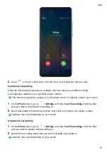 Preview for 81 page of Huawei Nova 5T User Manual