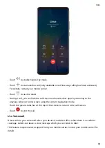 Preview for 84 page of Huawei Nova 5T User Manual