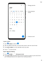 Preview for 86 page of Huawei Nova 5T User Manual