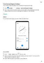 Preview for 88 page of Huawei Nova 5T User Manual