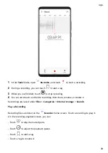 Preview for 93 page of Huawei Nova 5T User Manual