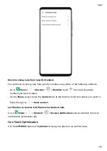 Preview for 105 page of Huawei Nova 5T User Manual