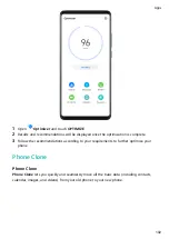 Preview for 106 page of Huawei Nova 5T User Manual