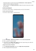 Preview for 140 page of Huawei Nova 5T User Manual