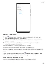 Preview for 156 page of Huawei Nova 5T User Manual