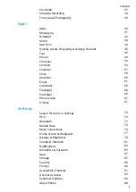 Preview for 3 page of Huawei Nova 7i User Manual