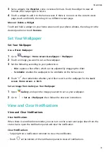 Preview for 12 page of Huawei Nova 7i User Manual