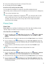 Preview for 18 page of Huawei Nova 7i User Manual