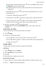 Preview for 33 page of Huawei Nova 7i User Manual