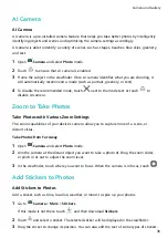 Preview for 40 page of Huawei Nova 7i User Manual