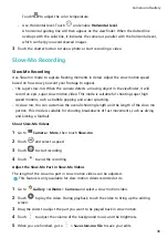 Preview for 42 page of Huawei Nova 7i User Manual