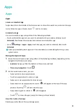 Preview for 44 page of Huawei Nova 7i User Manual
