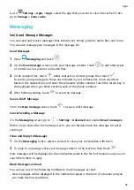 Preview for 45 page of Huawei Nova 7i User Manual