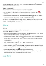 Preview for 48 page of Huawei Nova 7i User Manual