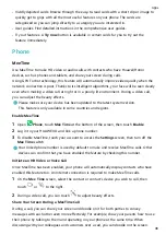 Preview for 50 page of Huawei Nova 7i User Manual