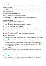 Preview for 52 page of Huawei Nova 7i User Manual