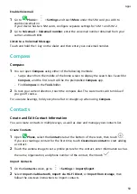 Preview for 58 page of Huawei Nova 7i User Manual