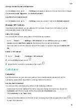 Preview for 69 page of Huawei Nova 7i User Manual