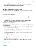 Preview for 71 page of Huawei Nova 7i User Manual