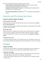 Preview for 22 page of Huawei Nova 8i User Manual