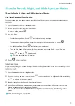 Preview for 34 page of Huawei Nova 8i User Manual
