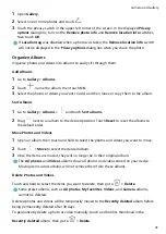 Preview for 44 page of Huawei Nova 8i User Manual