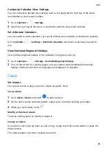 Preview for 61 page of Huawei Nova 8i User Manual