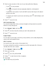 Preview for 63 page of Huawei Nova 8i User Manual