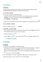 Preview for 69 page of Huawei Nova 8i User Manual