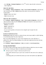 Preview for 89 page of Huawei Nova 8i User Manual