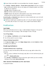 Preview for 94 page of Huawei Nova 8i User Manual