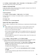 Preview for 109 page of Huawei Nova 8i User Manual