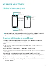 Preview for 11 page of Huawei Nova Plus User Manual