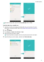 Preview for 15 page of Huawei Nova Plus User Manual