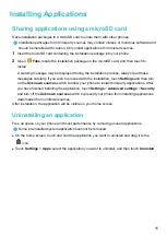 Preview for 21 page of Huawei Nova Plus User Manual