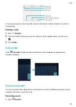 Preview for 125 page of Huawei Nova Plus User Manual