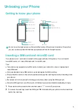 Preview for 11 page of Huawei Nova User Manual