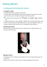 Preview for 22 page of Huawei Nova User Manual