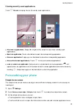 Preview for 40 page of Huawei Nova User Manual