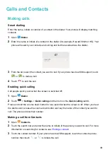 Preview for 55 page of Huawei Nova User Manual
