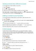 Preview for 67 page of Huawei Nova User Manual