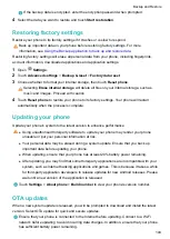 Preview for 110 page of Huawei Nova User Manual