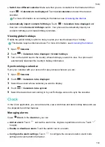 Preview for 120 page of Huawei Nova User Manual